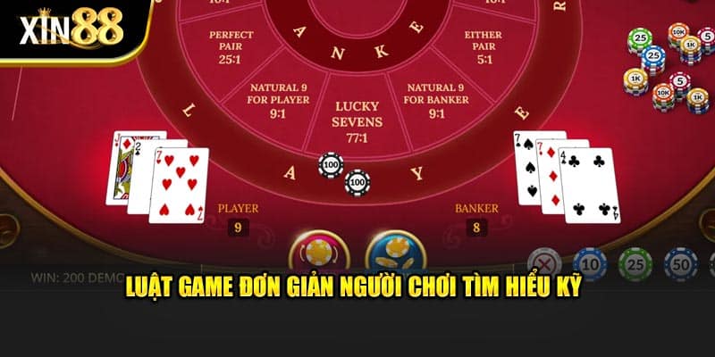 Baccarat 3