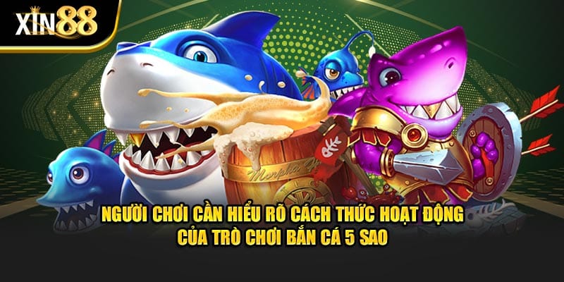 Bắn cá 5 sao 3
