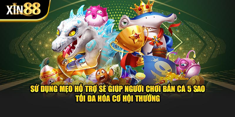 Bắn cá 5 sao 4