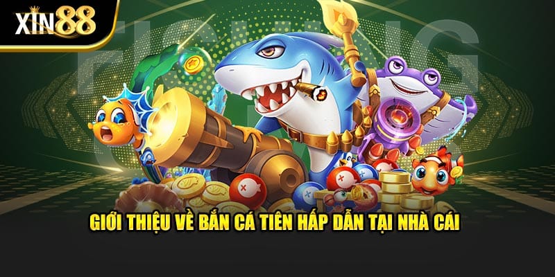 Bắn cá tiên 2