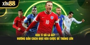 Kèo tỉ số 1