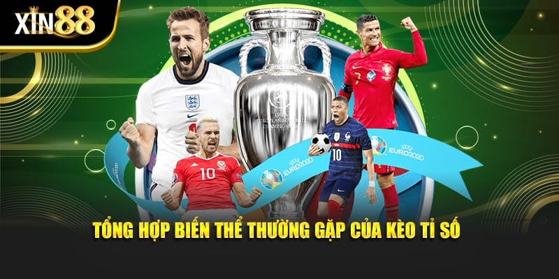 Kèo tỉ số 3