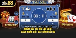nhóm kéo tài xỉu 1