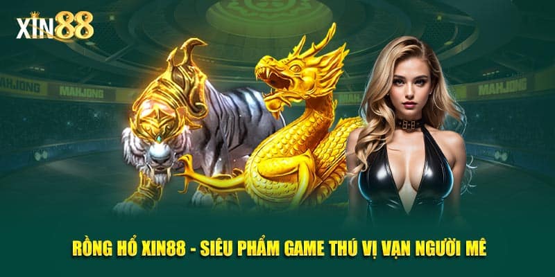 Rồng hổ 1