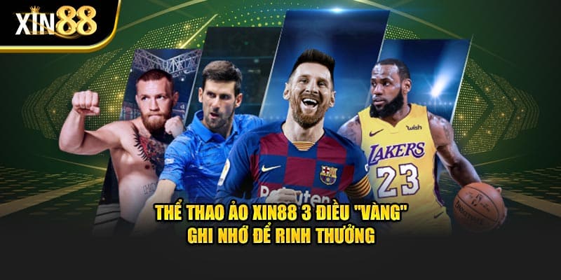 Thể thao ảo 1